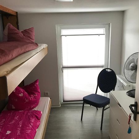 Schiffsherberge Mullrose Bed & Breakfast Dış mekan fotoğraf
