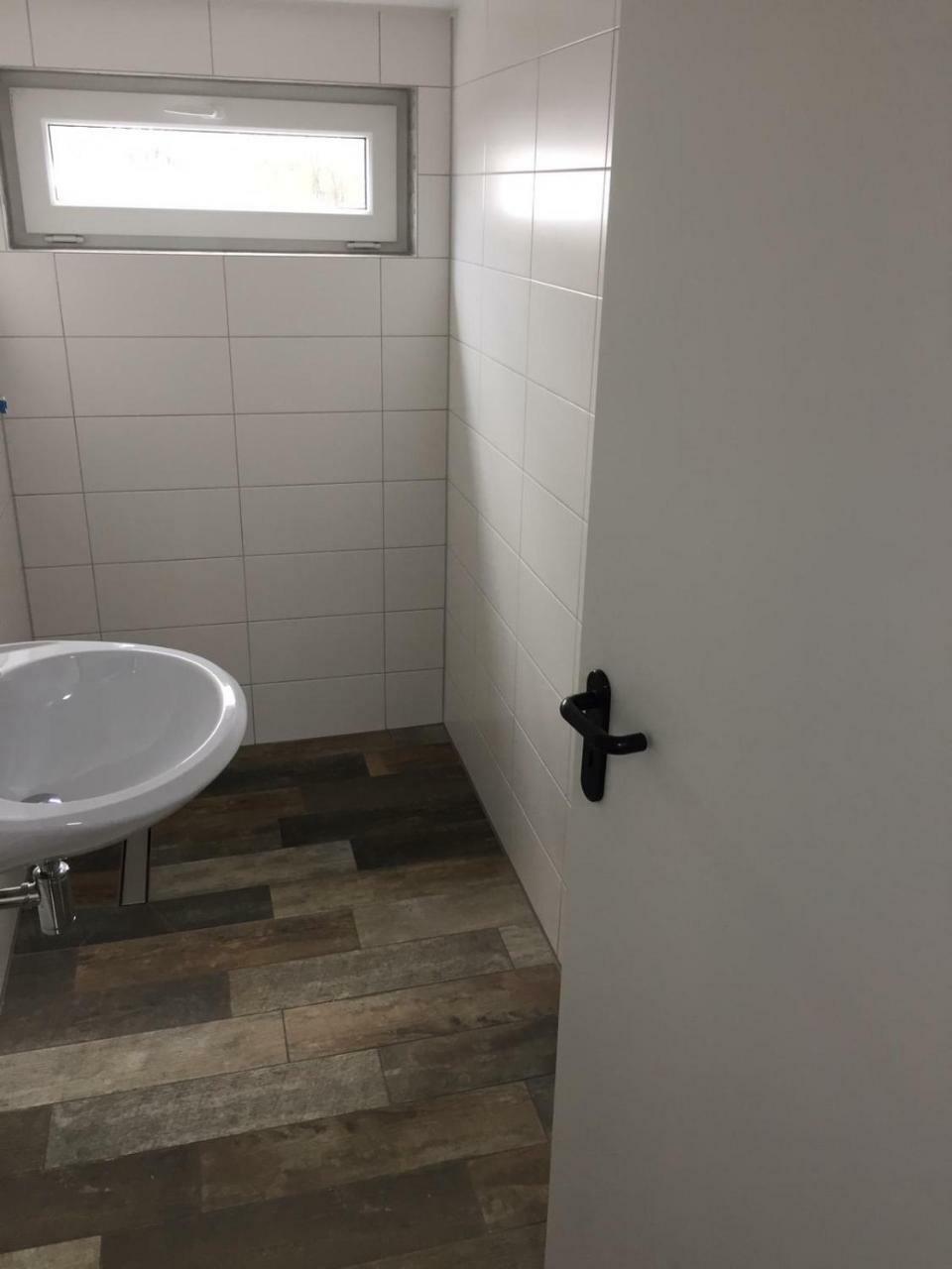 Schiffsherberge Mullrose Bed & Breakfast Dış mekan fotoğraf