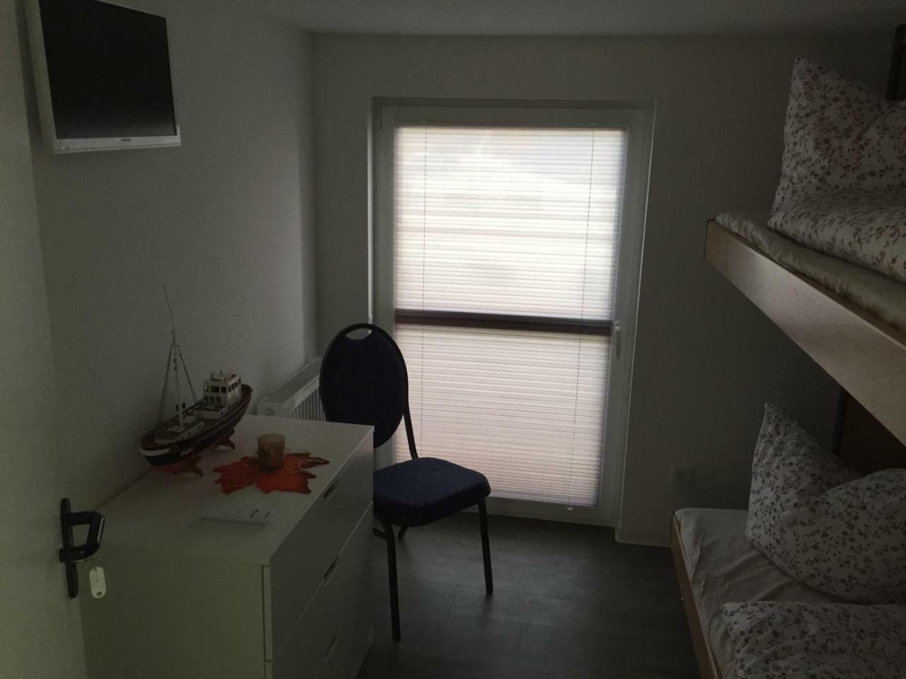 Schiffsherberge Mullrose Bed & Breakfast Dış mekan fotoğraf