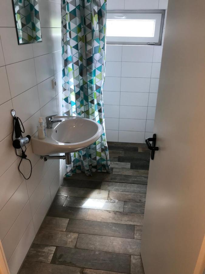 Schiffsherberge Mullrose Bed & Breakfast Dış mekan fotoğraf