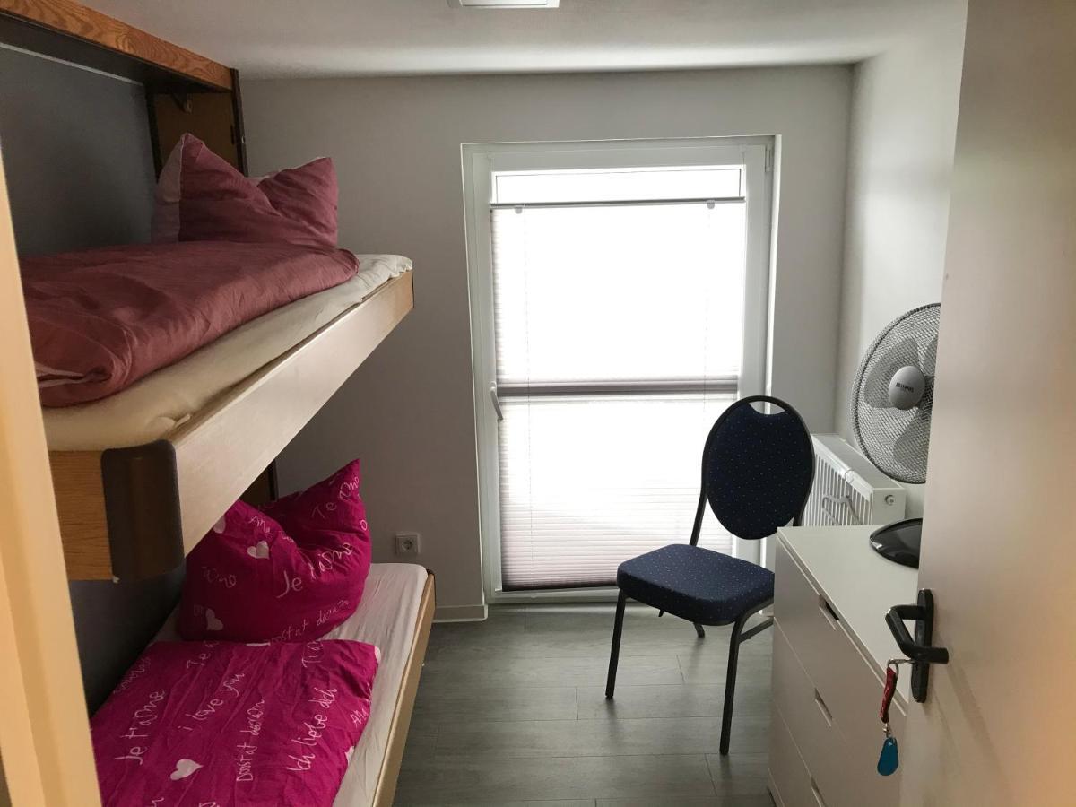 Schiffsherberge Mullrose Bed & Breakfast Dış mekan fotoğraf