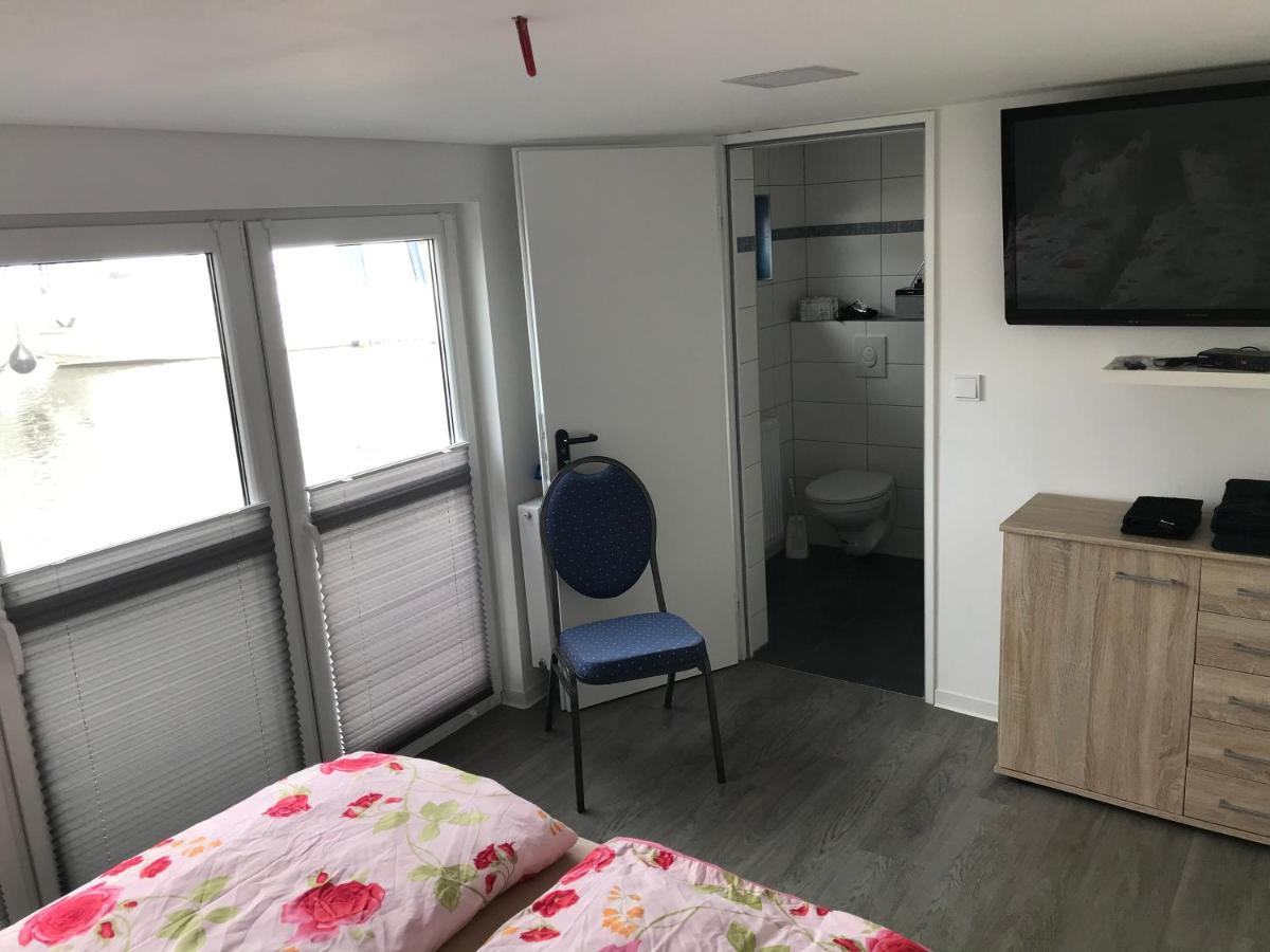 Schiffsherberge Mullrose Bed & Breakfast Dış mekan fotoğraf
