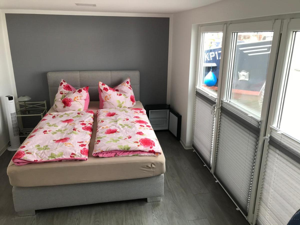 Schiffsherberge Mullrose Bed & Breakfast Dış mekan fotoğraf