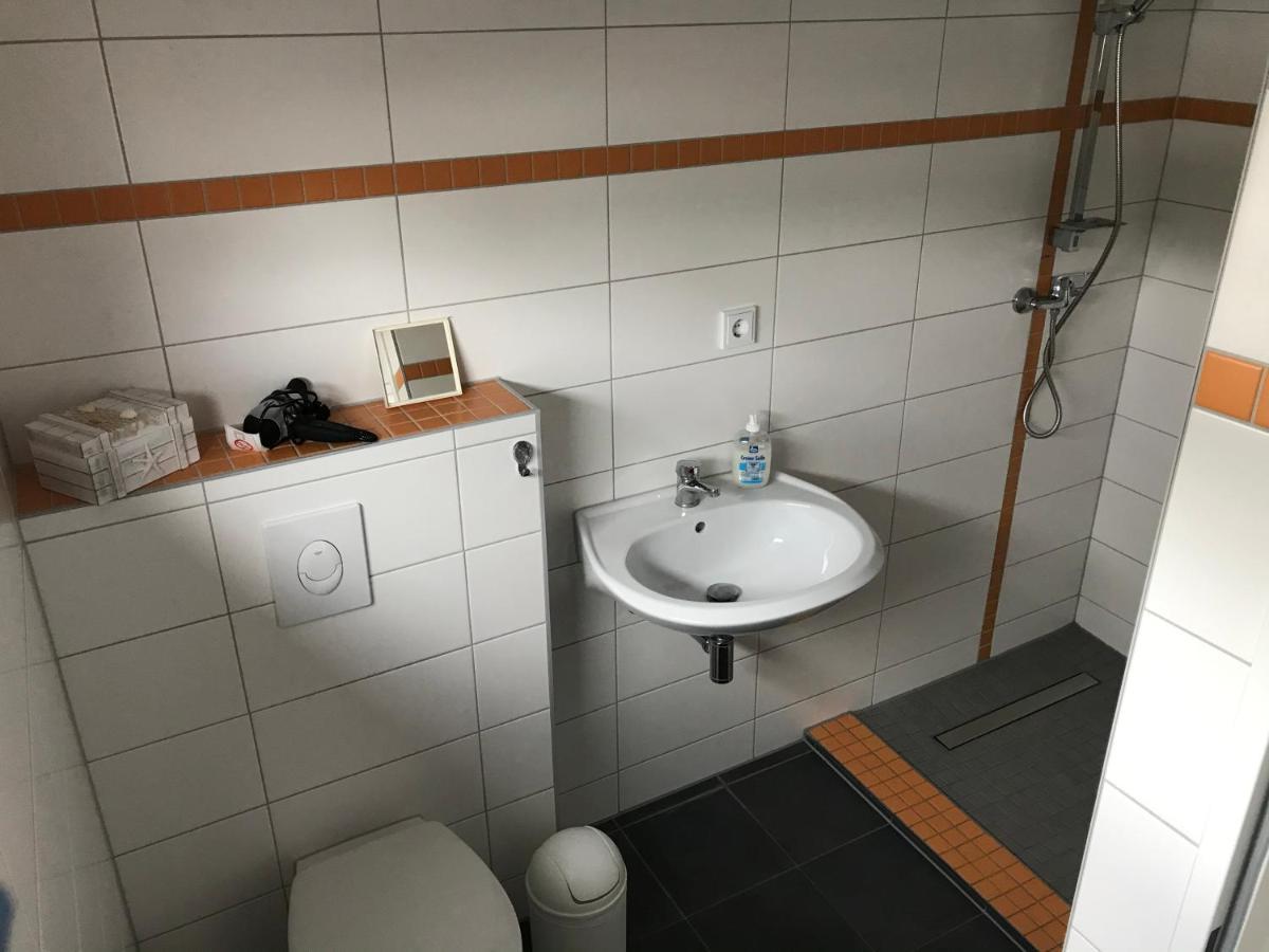 Schiffsherberge Mullrose Bed & Breakfast Dış mekan fotoğraf