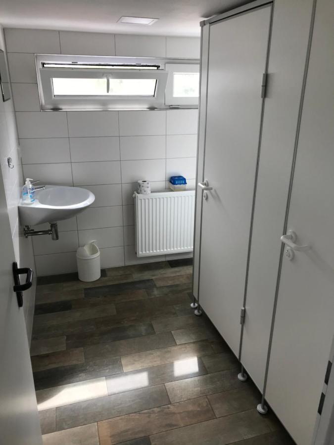 Schiffsherberge Mullrose Bed & Breakfast Dış mekan fotoğraf